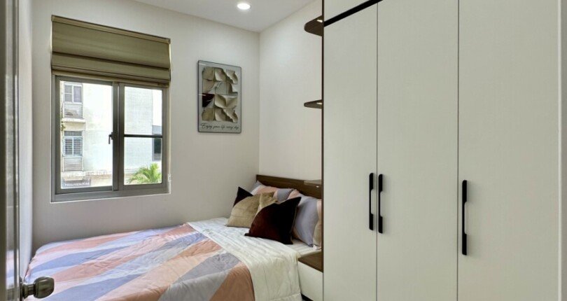 ban can ho sky garden 2 14 810x430 - Bán căn hộ sân vườn tại Sky Garden 2. DT 115m2- Nhà rất đẹp-Nội thất xịn- Vào ở ngay. Giá 6.9 TỶ (TL)