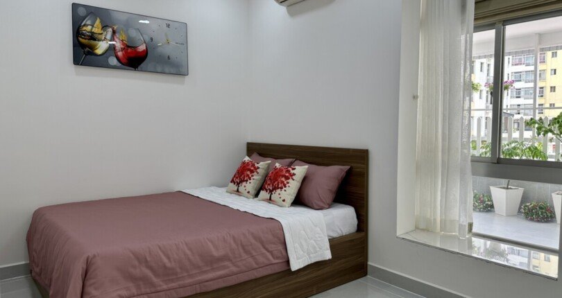 ban can ho sky garden 2 19 810x430 - Bán căn hộ sân vườn tại Sky Garden 2. DT 115m2- Nhà rất đẹp-Nội thất xịn- Vào ở ngay. Giá 6.9 TỶ (TL)