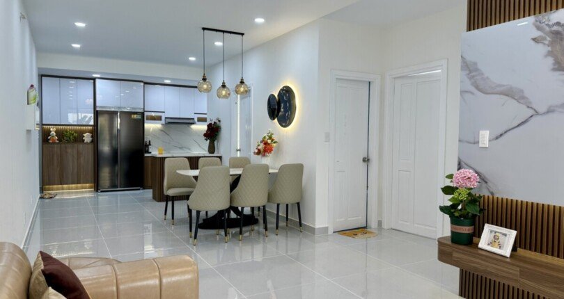 ban can ho sky garden 2 20 810x430 - Bán căn hộ sân vườn tại Sky Garden 2. DT 115m2- Nhà rất đẹp-Nội thất xịn- Vào ở ngay. Giá 6.9 TỶ (TL)