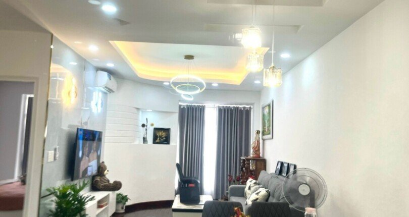 ban can ho sky garden 2 8 810x430 - Bán căn hộ Sky Garden 2. DT 71m2 Nhà đẹp- lầu cao- thiết kế 2 Phòng ngủ 1wc. Giá bán 3.250 TỶ