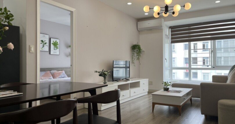 ban can ho sky garden 3 3 1 810x430 - Bán căn hộ Sky Garden 3. DT 68m2-Tầng cao- 2 Phòng Ngủ- 2 wc- Đầy đủ nội thất- Giá bán 3.650 Tỷ (TL)