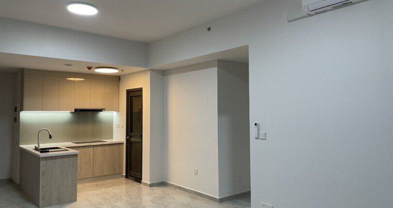 bep can ho can cho thue 810x430 - Cho thuê căn hộ 02pn Cardinal, nhà mới, giá 25tr/tháng, 02pn, 76m2, xem nhà dễ.