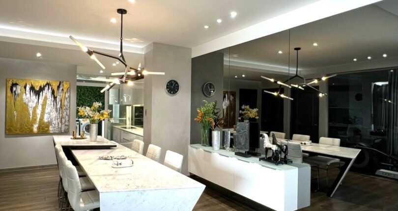 can canh phong an 810x430 - Giá mua bán căn hộ 3 phòng ngủ Block D view sông Chung cư Riverside Residence, Quận 7 T5/2024