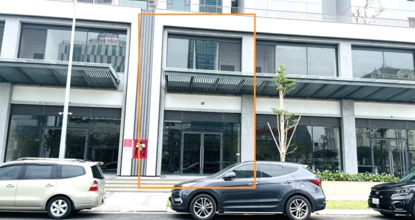 can canh shophouse ban tai kdc cardinal court 810x430 - Giá mua bán Shophouse SH60 Khu dân cư Cardinal Court Phú Mỹ Hưng Quận 7 T4/2024
