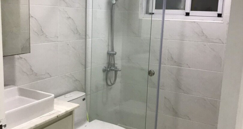 cho thue can ho happy valley 13 810x430 - Cho thuê căn hộ Happy Valley. DT 135m2- Nhà đẹp- Đủ Nội Thất- 3PN-2WC- Giá thuê 1.500 USD/Tháng