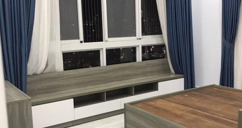 cho thue can ho happy valley 17 1 810x430 - Cho thuê căn hộ Happy Valley. DT 135m2 Nhà Đẹp- Lâu cao vút- Rất thoáng-3 Phòng Ngủ- 2 wc. Giá thuê 1.400 USD