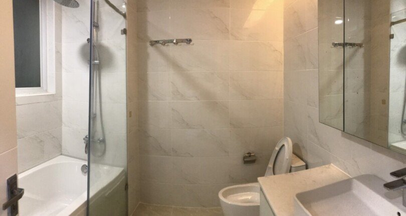 cho thue can ho happy valley 8 810x430 - Cho thuê căn hộ Happy Valley. DT 135m2 Nhà Đẹp- Lâu cao vút- Rất thoáng-3 Phòng Ngủ- 2 wc. Giá thuê 1.400 USD