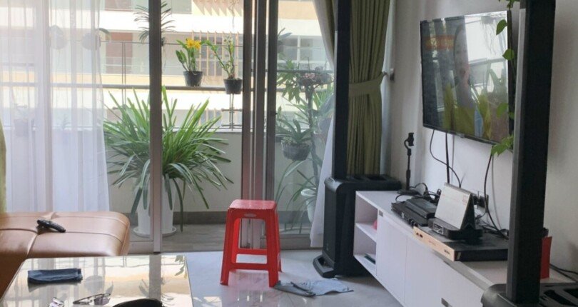 cho thue can ho midtown 2 810x430 - Cho thuê căn hộ Midtown ( Tòa M6). DT 68m2-1 Phòng Ngủ-1wc- Nhà Đang trống, đầy đủ nội thất. Giá 19 Triệu/Tháng