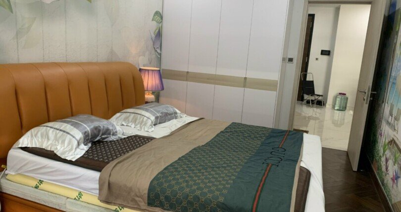 cho thue can ho midtown 7 810x430 - Cho thuê căn hộ Midtown ( Tòa M6). DT 68m2-1 Phòng Ngủ-1wc- Nhà Đang trống, đầy đủ nội thất. Giá 19 Triệu/Tháng