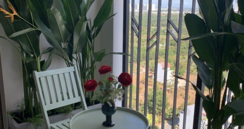 cho thue can ho saigon south 10 1 810x430 - Cần bán căn hộ Saigon South Residence. DT 71m2- Nhà rất đẹp- Lầu cao- 2PN-2WC- Đủ nội thất. Giá 4.190 Tỷ