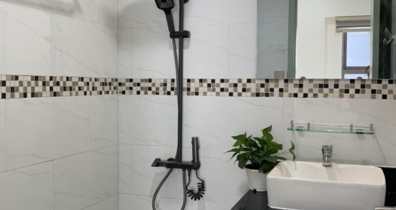 cho thue can ho saigon south 3 810x430 - Cho thuê căn hộ Saigon South. DT 71m2 Nhà rất đẹp- Lầu cao vút- 2 Phòng ngủ-2wc- Giá thuê 20 Triệu/Tháng