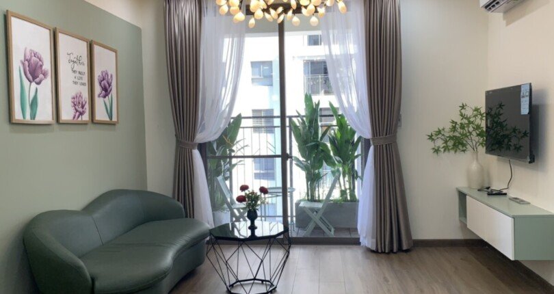 cho thue can ho saigon south 5 810x430 - Cho thuê căn hộ Saigon South. DT 71m2 Nhà rất đẹp- Lầu cao vút- 2 Phòng ngủ-2wc- Giá thuê 20 Triệu/Tháng