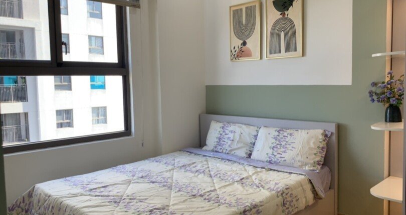 cho thue can ho saigon south 9 810x430 - Cho thuê căn hộ Saigon South. DT 71m2 Nhà rất đẹp- Lầu cao vút- 2 Phòng ngủ-2wc- Giá thuê 20 Triệu/Tháng