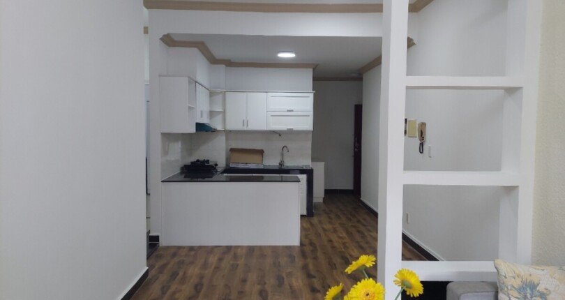 cho thue can ho sky garden 1 11 810x430 - Cho thuê căn hộ Sky Garden 1. DT 81m2-3 Phòng Ngủ- 2 Wc- Đầy đủ nội thất- Giá thuê 15 Triệu/Tháng