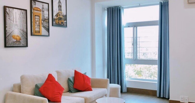 cho thue can ho sky garden 1 4 810x430 - Cho thuê căn hộ Sky garden 1. DT 71m2 Nhà rất đẹp- 2 Phòng-1wc- Đầy đủ nội thất- Giá thuê 12 Triệu/Tháng