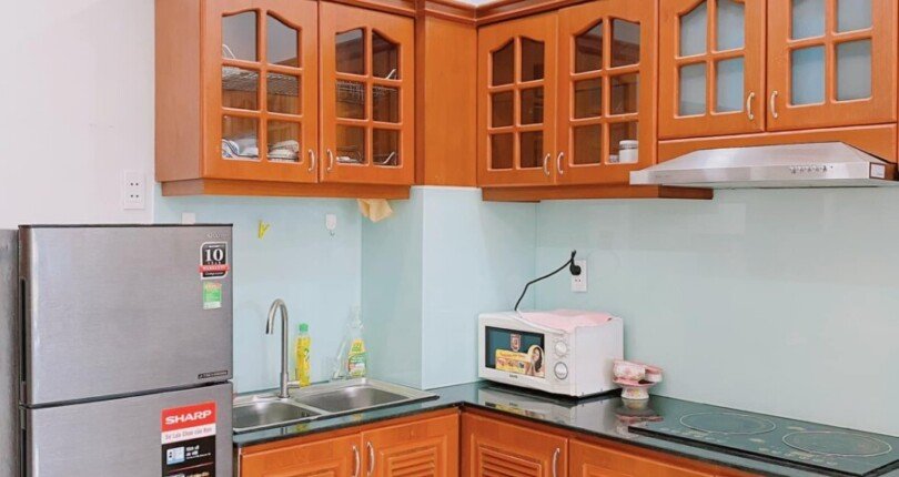 cho thue can ho sky garden 1 6 810x430 - Cho thuê căn hộ Sky garden 1. DT 71m2 Nhà rất đẹp- 2 Phòng-1wc- Đầy đủ nội thất- Giá thuê 12 Triệu/Tháng