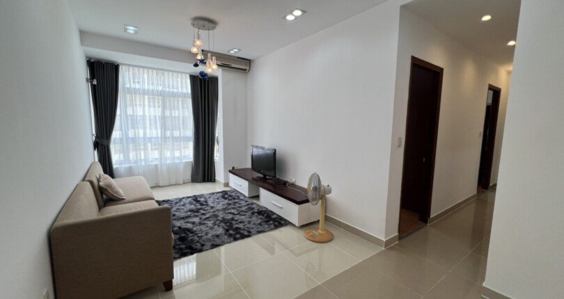 cho thue can ho sky garden 121 810x430 - Cho thuê căn hộ Sky Garden 1. DT 88m2- Nhà đẹp- Đầy đủ nội thất- 3 Phòng ngủ-2wc. Giá thuê 17 Triệu/Tháng
