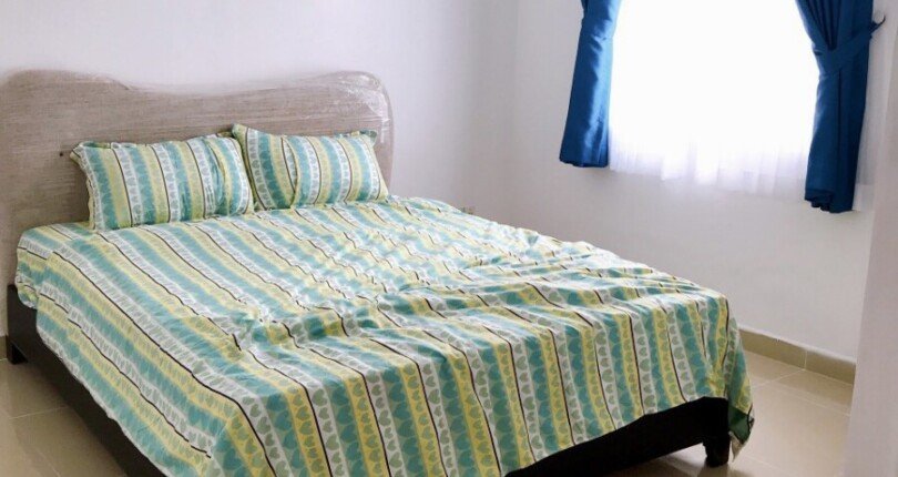 cho thue can ho sky garden 2 1 810x430 - Cho thuê căn góc Sky Garden 2. DT 91m2- 3 Phòng Ngủ- 2wc Nhà đang trống vào ở ngay- Giá 16 Triệu/Tháng