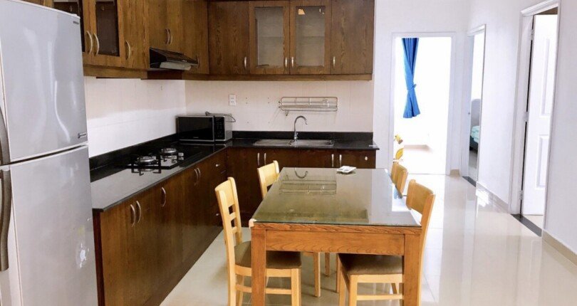 cho thue can ho sky garden 2 3 810x430 - Cho thuê căn góc Sky Garden 2. DT 91m2- 3 Phòng Ngủ- 2wc Nhà đang trống vào ở ngay- Giá 16 Triệu/Tháng