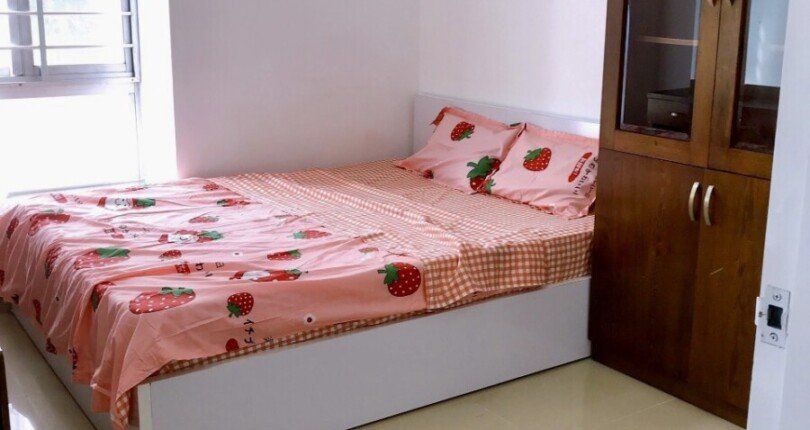 cho thue can ho sky garden 2 6 810x430 - Cho thuê căn góc Sky Garden 2. DT 91m2- 3 Phòng Ngủ- 2wc Nhà đang trống vào ở ngay- Giá 16 Triệu/Tháng