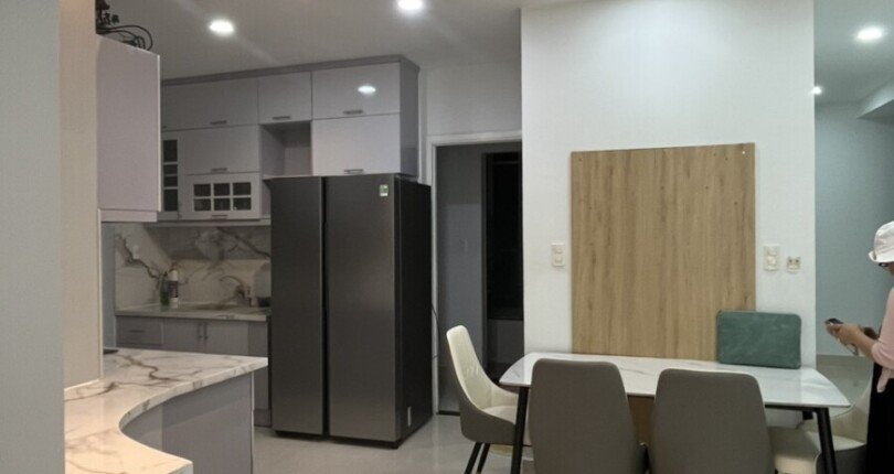 cho thue can ho sky garden 3 2 3 810x430 - Cho thuê căn hộ Sky Garden 3. DT 70m2 Nhà đẹp-2 Phòng ngủ-2wc- Đầy đủ nội thất- Giá 15 Triệu/Tháng