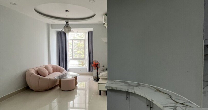 cho thue can ho sky garden 3 5 5 810x430 - Cho thuê căn hộ Sky Garden 3. DT 70m2 Nhà đẹp-2 Phòng ngủ-2wc- Đầy đủ nội thất- Giá 15 Triệu/Tháng