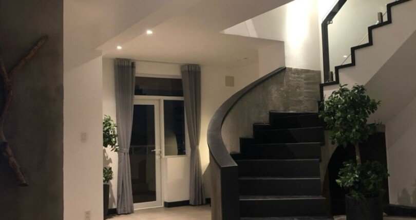 cho thue can ho sky garden 3 8 1 810x430 - Cho thuê Penthouse Sky Garden 3. DT 200m2 Nhà đẹp-3 Phòng ngủ-2 toilet. Nhà như hình. Giá 1.300 USD/Tháng