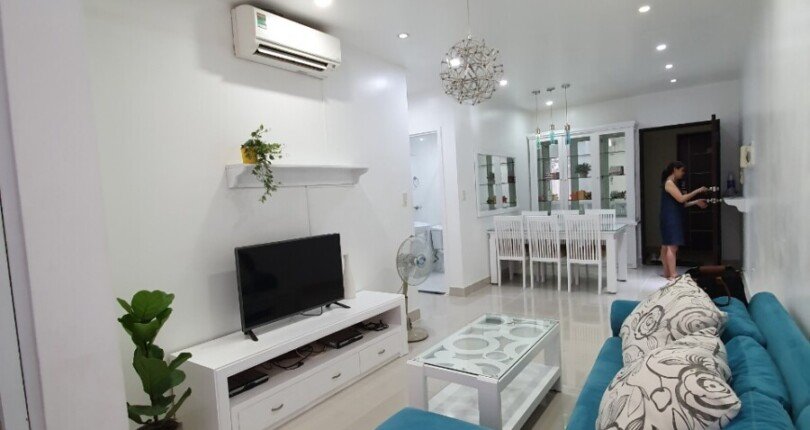 cho thue can ho sky garden 3 9 2 810x430 - Cho thuê căn hộ Sky Garden 3. DT 70m2 Nhà đẹp 2 Phòng ngủ-2wc- Nội thất như hình- Giá thuê 15 Triệu/Tháng