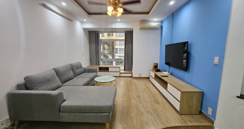 cho thue casn ho sky garden 2 10 810x430 - Cho thuê căn hộ Sky Garden 2. DT 88m2-3 Phòng ngủ-2wc- Nhà đẹp như hình- Đủ nội thất- Giá 16 Triệu/Tháng