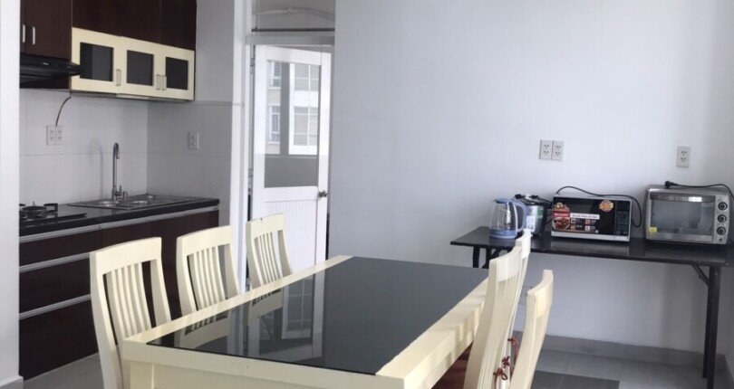 cho thue sky garden 3 5 810x430 - Cho thuê căn hộ Sky Garden 3. DT 70m2- 2PN-2WC Nhà đẹp- Lầu cao- Đầy đủ nội thất. Giá 14 Triệu/Tháng
