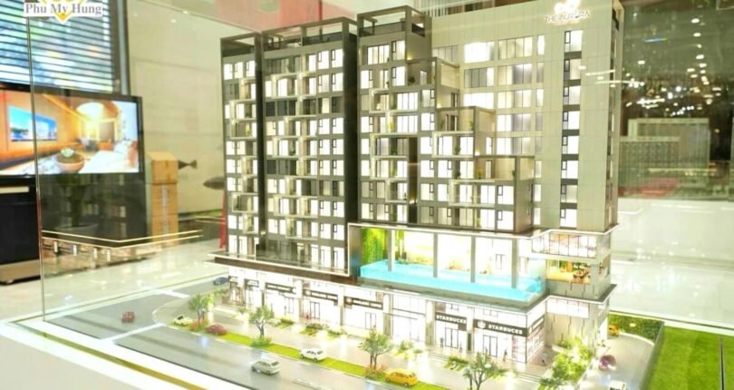 chung cu the aurora phu my hung quan 7 810x430 - Giá mua bán Shophouse Sh04 đường Nguyễn Lương Bằng Chung cư The Aurora Phú Mỹ Hưng Quận 7 T4/2024