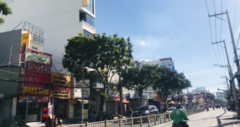 duong nguyen thi thap tan phu quan 7 810x430 - Giá mua bán nhà liền kề số 468 đường Nguyễn Thị Thập Quận 7 T4/2024