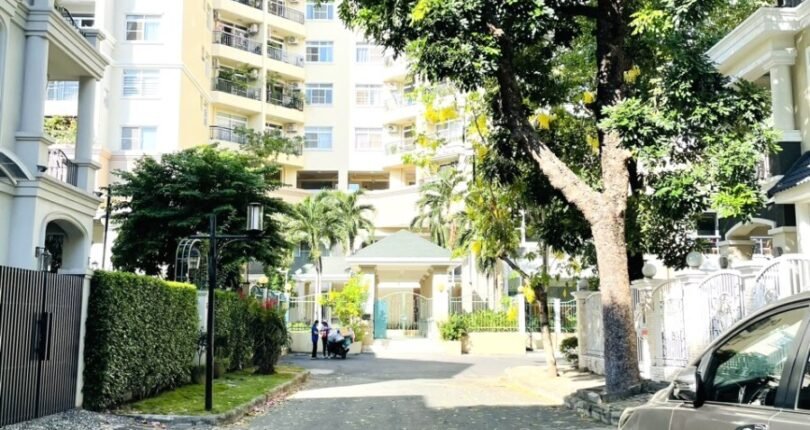 duong noi khu my van 1 quan 7 810x430 - Giá mua bán nhà biệt thự đơn lập số 14 Đường Nội Khu Mỹ Văn 1 Quận 7 T4/2024