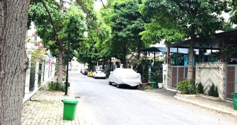 duong noi khu nam vien phu my hung quan 7 810x430 - Giá mua bán nhà Biệt thự liền kề số 18 Khu Nam Viên Phú Mỹ Hưng Quận 7 T4/2024