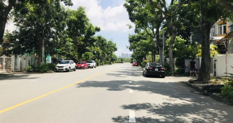 duong noi khu phu my hung quan 7 t4 2024 810x430 - Giá mua bán nhà Phú Mỹ Hưng Quận 7 t4/2024