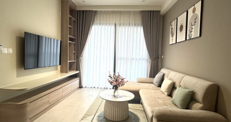 hinh anh cho thue the antonia phu my hung t4 2024 810x430 - Giá thuê căn hộ 2 phòng ngủ Block B Chung cư The Antonia Phú Mỹ Hưng Quận 7 T4/2024