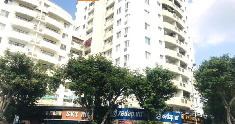 hinh anh mua ban can ho chung cu my phuc quan 7 t4 2024 810x430 - Giá mua bán căn hộ 3 phòng ngủ Block C Chung cư Mỹ Phúc Quận 7 T4/2024