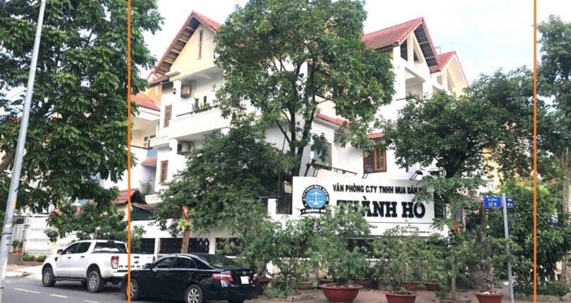 hinh anh nha biet thu ban t5 2024 810x430 - Giá mua bán nhà Biệt thự đơn lập căn góc Khu dân cư Trung Sơn Bình Chánh T5/2024