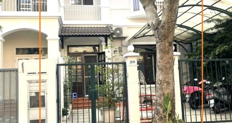 hinh anh nha biet thu ban tai khu do thi phu my hung quan 7 810x430 - Giá mua bán nhà Phú Mỹ Hưng Quận 7 t4/2024