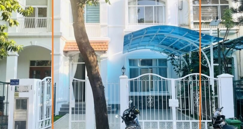 hinh anh nha biet thu cho thue tai hung thai 1 810x430 - Giá cho thuê nhà Biệt thự liền kề số 17 Khu Hưng Thái 1 Phú Mỹ Hưng Quận 7 T4/2024