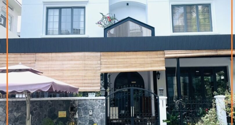 hinh anh nha biet thu don lap ban t5 2024 810x430 - Giá mua bán nhà Biệt thự đơn lập mặt đường nội khu Mỹ Kim 2 Quận 7 T5/2024