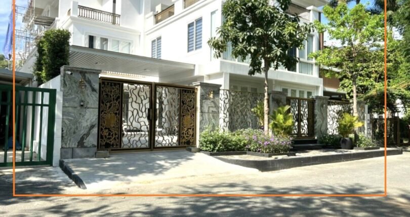 hinh anh nha biet thu my phu cho thue t4 2024 810x430 - Giá cho thuê nhà Biệt thự tứ lập đường Nội khu Mỹ Phú Phú Mỹ Hưng Quận 7 T4/2024