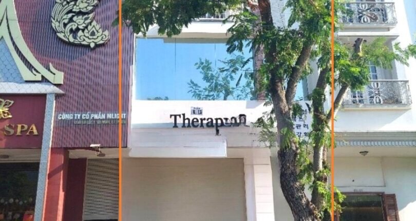 hinh anh nha pho cho thue 810x430 - Giá cho thuê nhà phố số 49 đường Hà Huy Tập Quận 7 T5/2024