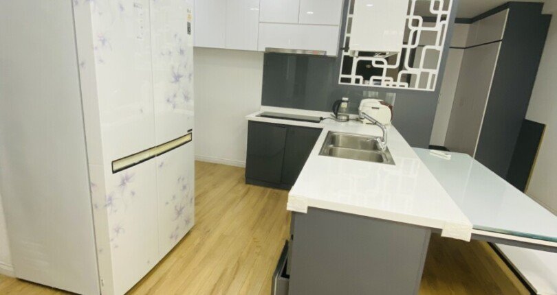 hinh anh phong an can ho ban 1 810x430 - Cho thuê căn hộ chung cư Scenic Valley 1, 70m2, tầng cao, giá 18tr/tháng, nội thất đầy đủ.