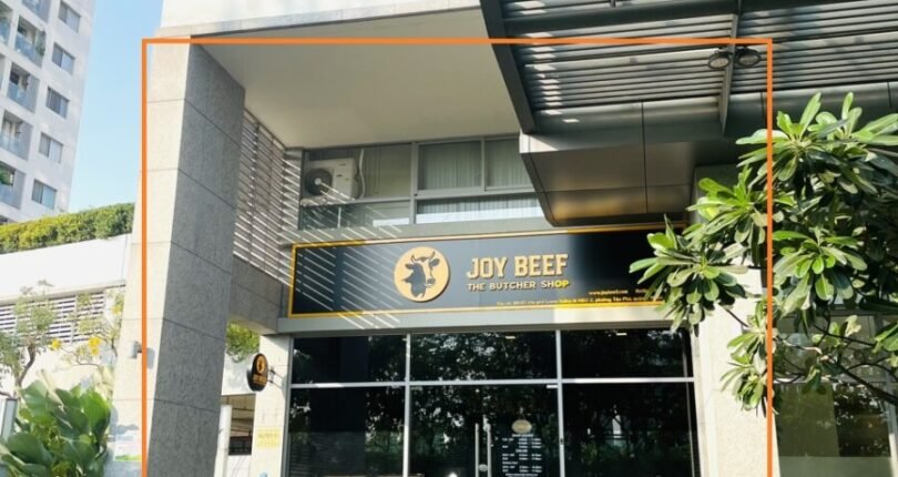 hinh anh shophouse ban 1 810x430 - Giá mua bán Shophouse B02 Joy Beef Chung cư Green Valley Phú Mỹ Hưng Quận