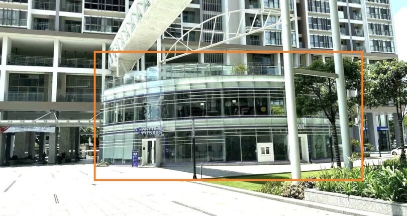 hinh anh shophouse ban 2 810x430 - Giá mua bán Shophouse tòa nhà dịch vụ F&B chiếc là Chung cư Midtown m7 Quận 7 T5/2024