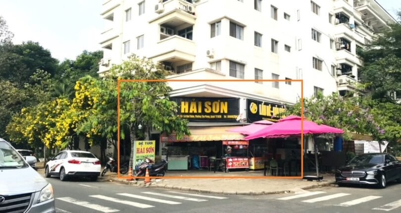 hinh anh shophouse ban t4 2024 1 810x430 - Giá mua bán Shophouse góc đường Đặng Đại Độ và Lê Văn Thiêm Khu Hưng Vượng Quận 7 T4/2024