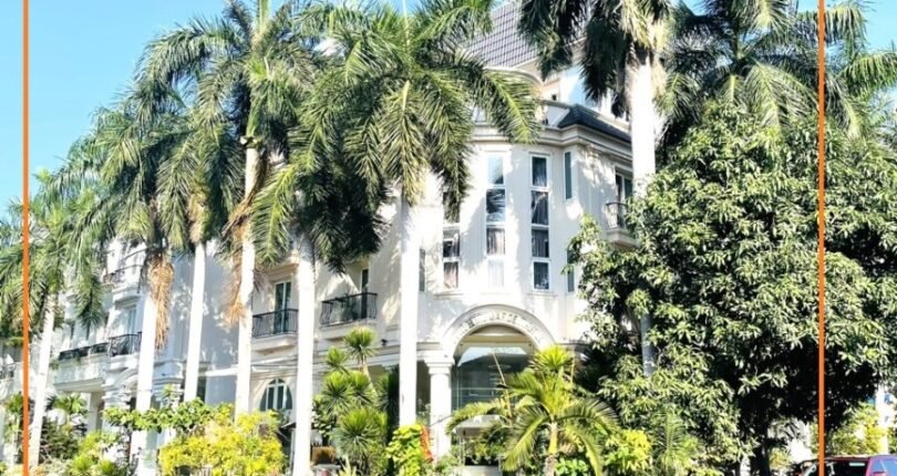 hinh anh toa nha khach san ban t4 2024 810x430 - Giá mua bán tòa nhà khách sạn góc Đường số 22 và đường Tân Phú Phú Mỹ Hưng Quận 7 T4/2024