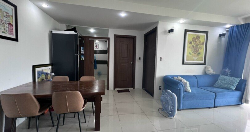 hinh anh toan phong khach can ho ban 1 810x430 - Bán căn hộ chung cư Hưng Phúc 1, 78m2, 02PN, giá 4.5 tỷ, nội thất đầy đủ, xem nhà dễ.