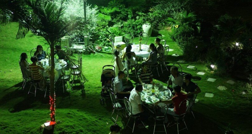 khuon vien BT ban 810x430 - Định cư cần chuyển nhượng lại căn góc Biệt Thự Tấn Trường, đường số 7, phường Phú Thuận, , 720m2, giá 98 tỷ.